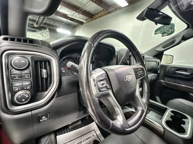 Used 2020 Red Chevrolet RST image 10