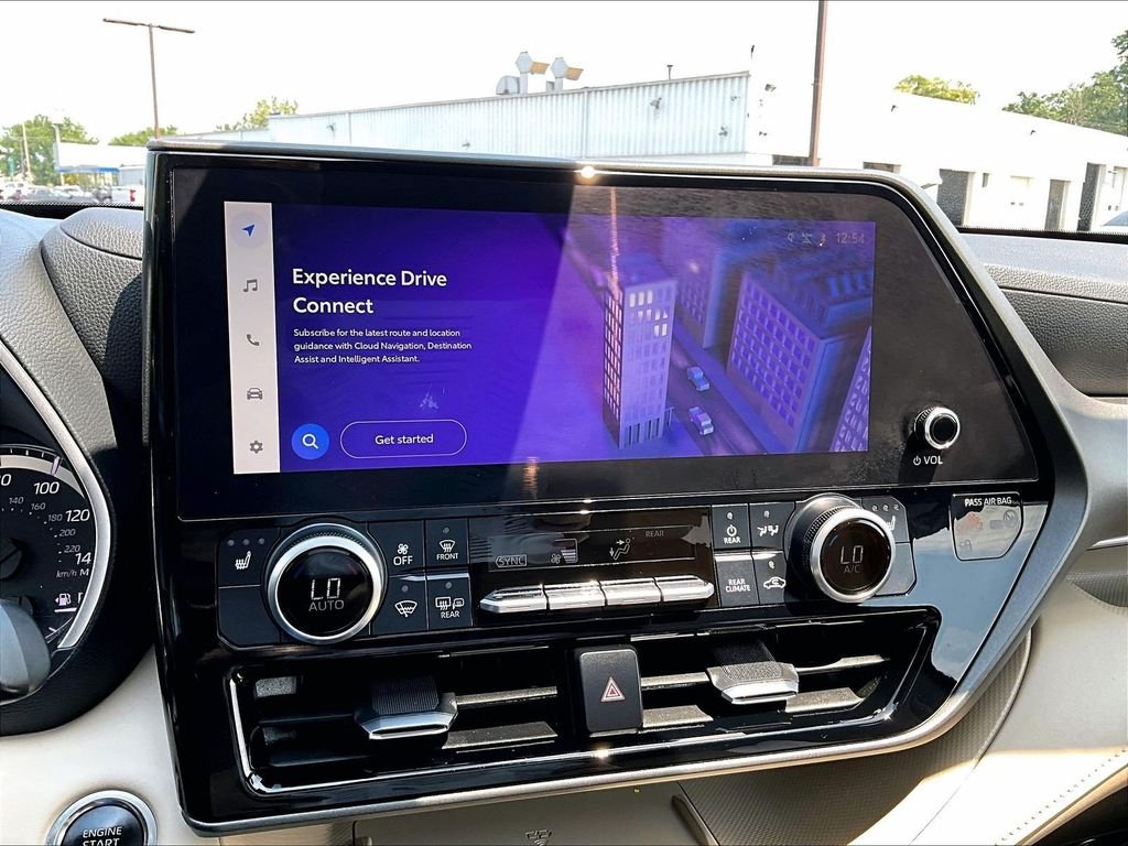 Used 2024 Gray Toyota XLE image 27