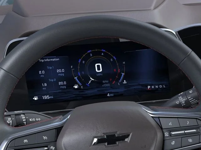 New 2026 Cypress Gray Chevrolet Z71 image 18