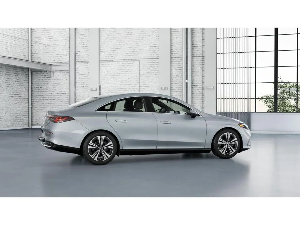 New 2027 Silver Mercedes-Benz  image 18