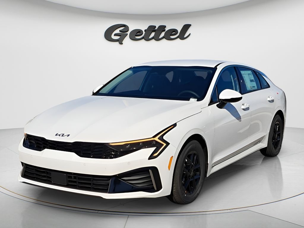 2026 Kia K5