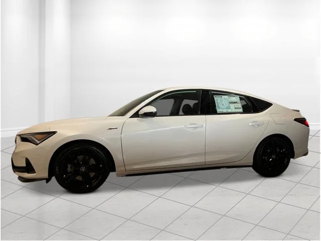 New 2026 Platinum White Pearl Acura A-Spec Tech Package image 2