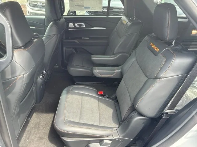 New 2026 White Ford Tremor image 22