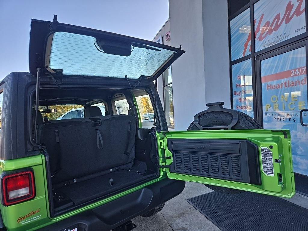 New 2026 Mojito Clear-Coat Exterior Paint Jeep Sport image 77
