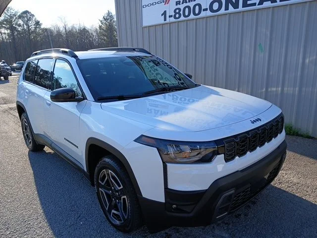 2026 Jeep Cherokee Limited HEV 4X4's photo