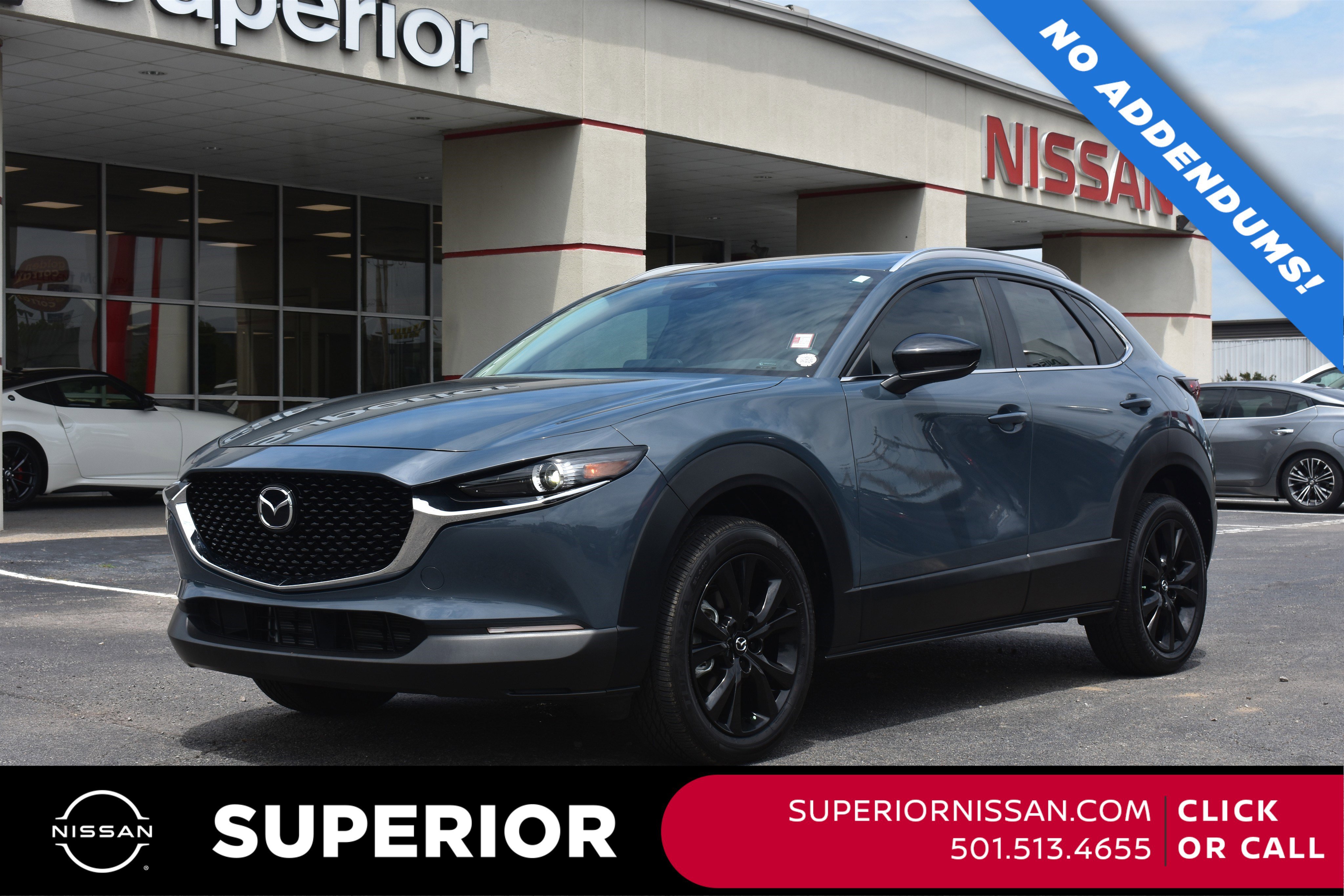2024 Mazda CX-30 Carbon Edition AWD's photo
