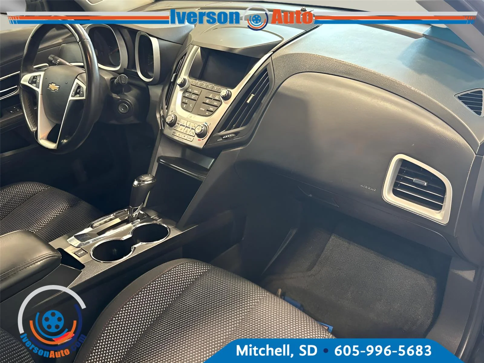 Used 2017 Mosaic Black Metallic Chevrolet LT image 27