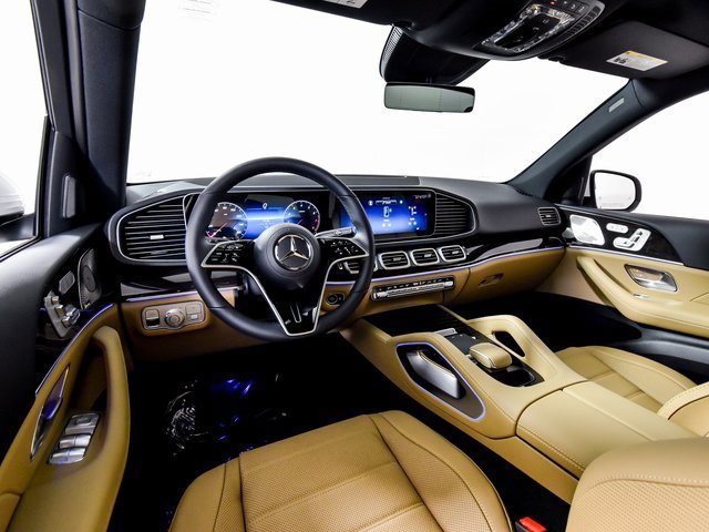 New 2026 Polar White Mercedes-Benz GLE 350 image 59