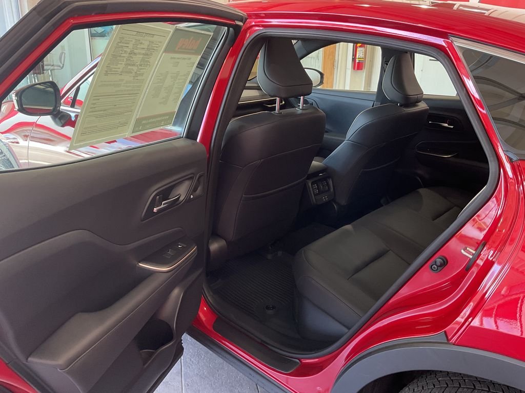 Used 2023 Red Toyota Limited image 29