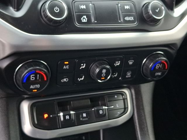 Used 2021 White GMC SLT image 18