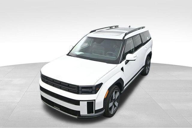 New 2026 White Hyundai Limited image 27