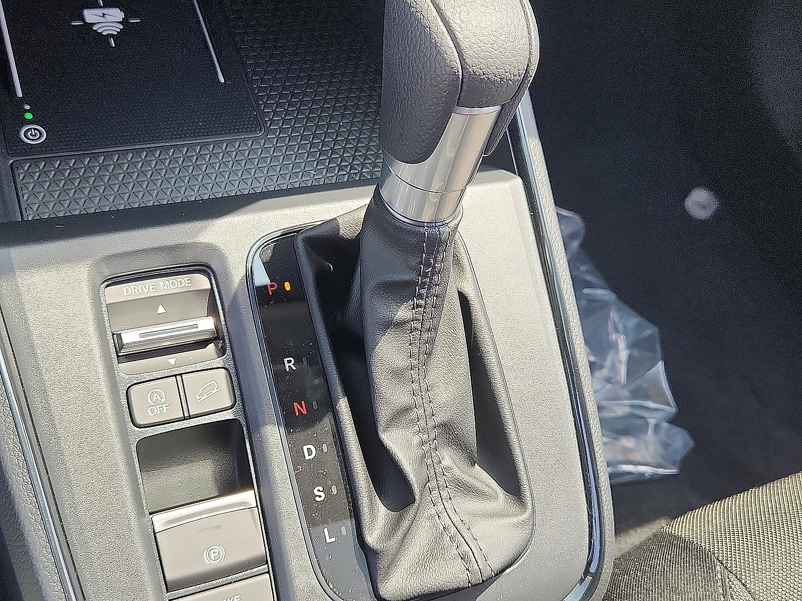 New 2026 Urban Gray Pearl Honda EX AWD image 11