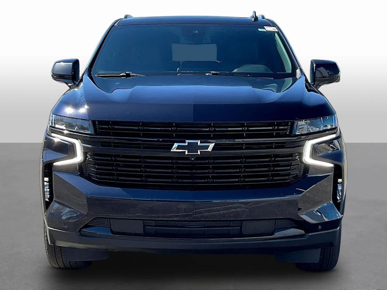 Certified Used 2023 Blue Chevrolet RST image 2