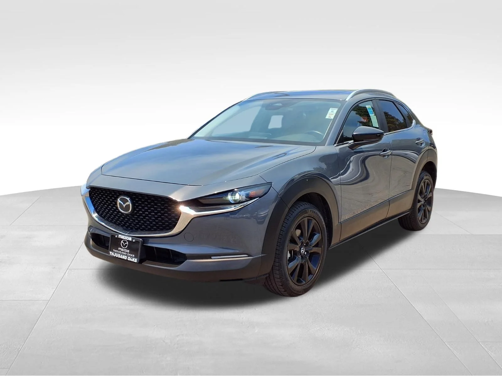 2024 Mazda CX-30 Carbon Edition AWD's photo