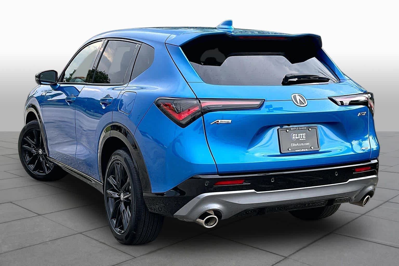 2026 Acura ADX A-spec w/Advance Package - Photo 45