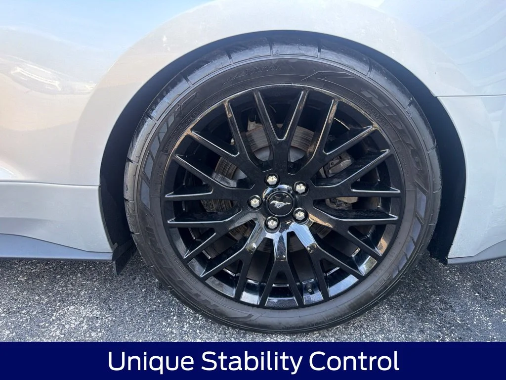 Used 2019 Ingot Silver Ford GT Premium image 16