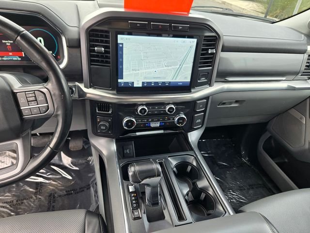Used 2023 Black Ford Lariat image 17