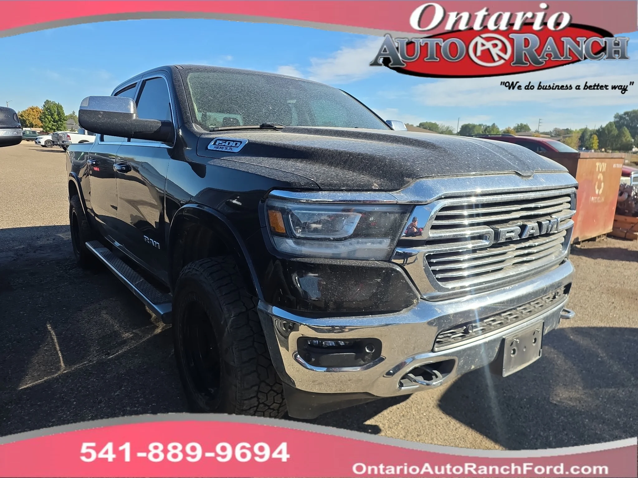2022 RAM 1500 Pickup