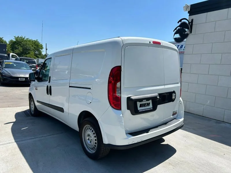 Used 2022 White Ram Tradesman Cargo Van 4D image 45