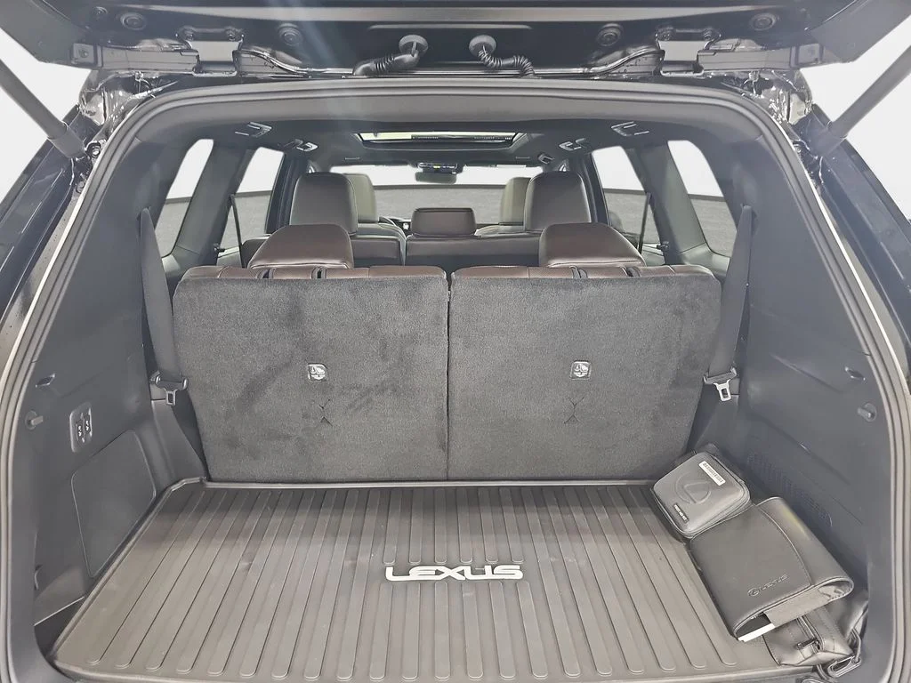 New 2026 Caviar Lexus PREMIUM AWD image 12