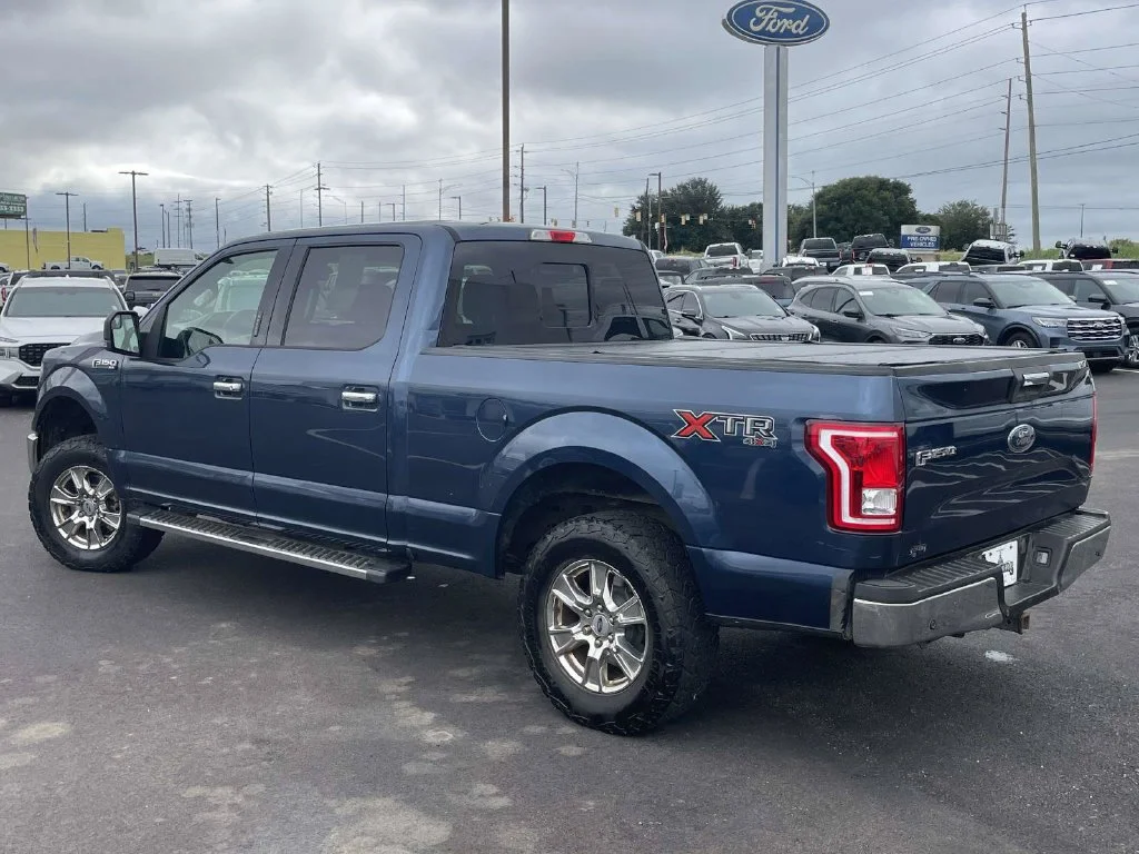 Certified Used 2017  Ford XLT image 5