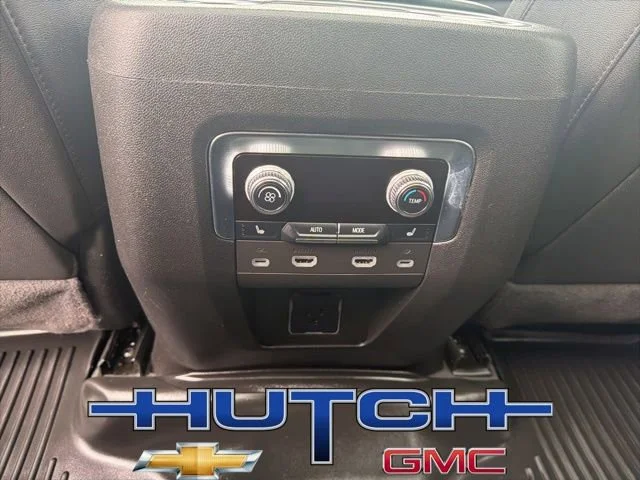 Used 2024 Onyx Black GMC AT4 image 22