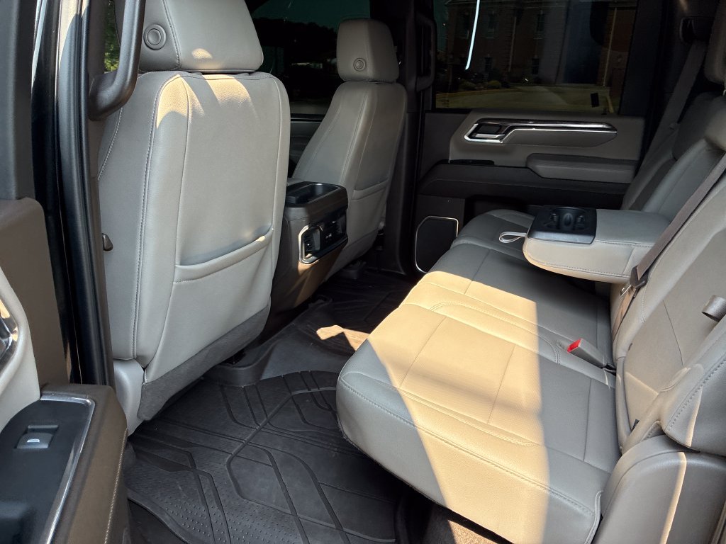 Used 2024 Black Chevrolet LTZ image 16