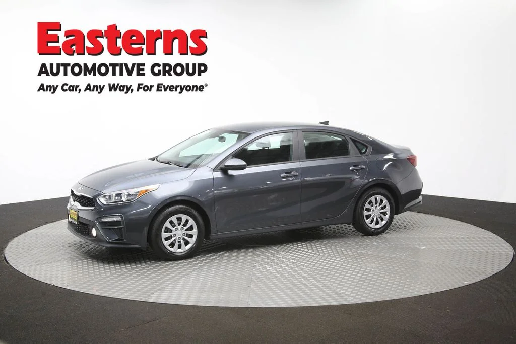 Used 2021 Gray Kia FE image 56