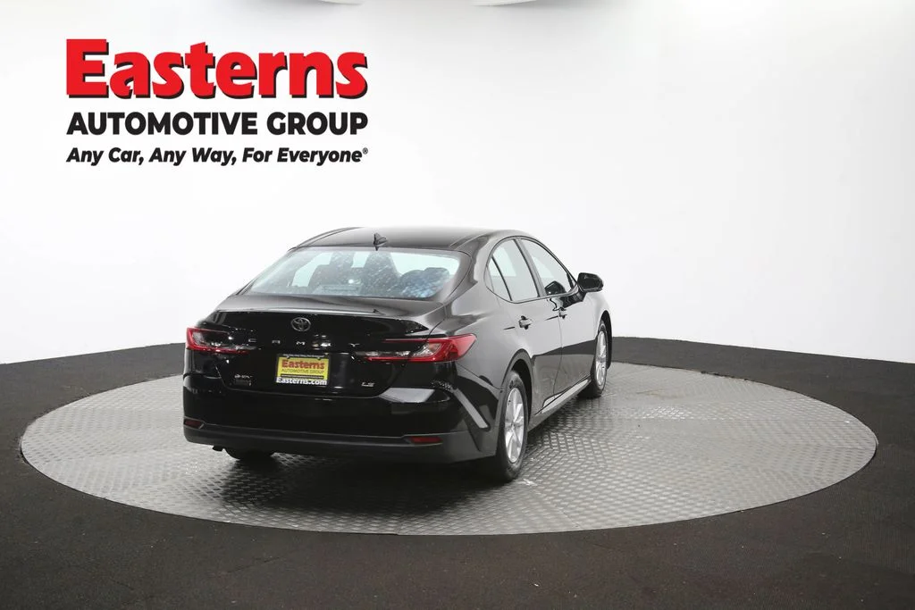 Used 2026 Black Toyota LE image 40