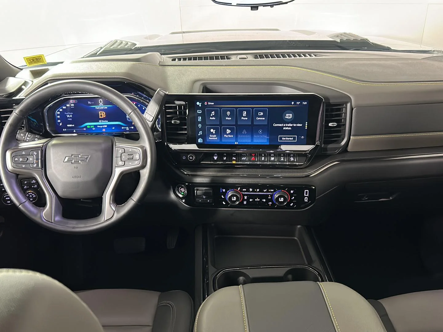 Used 2026 Sterling Gray Metallic Chevrolet ZR2 image 36