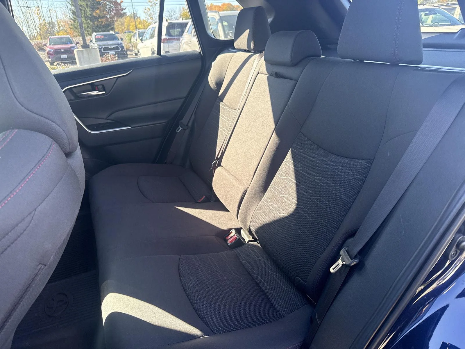 Used 2024 Blueprint Toyota SE image 12