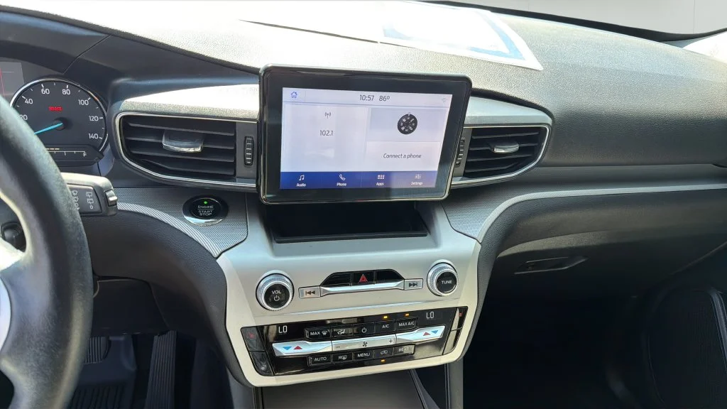 Used 2021 Gray Ford XLT image 23
