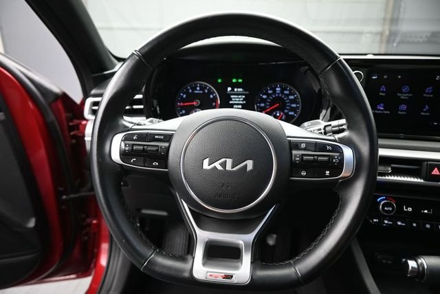 Used 2022 Red Kia GT-Line image 6
