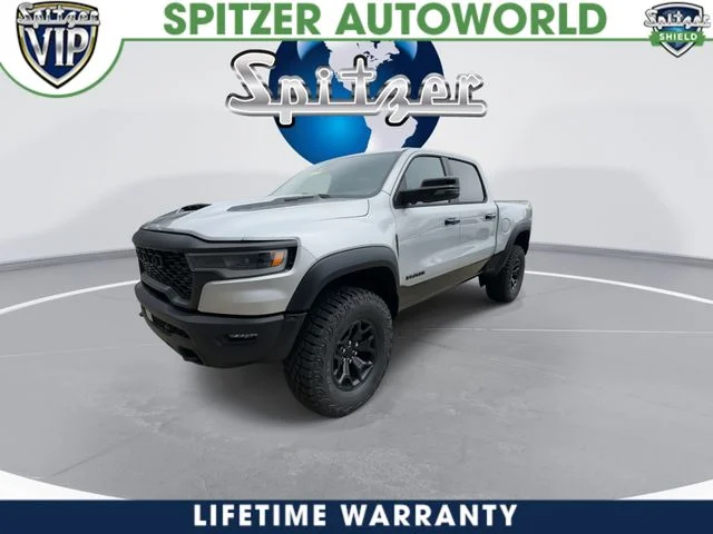 New 2026 Silver Zynith Exterior Paint RAM RHO image 6
