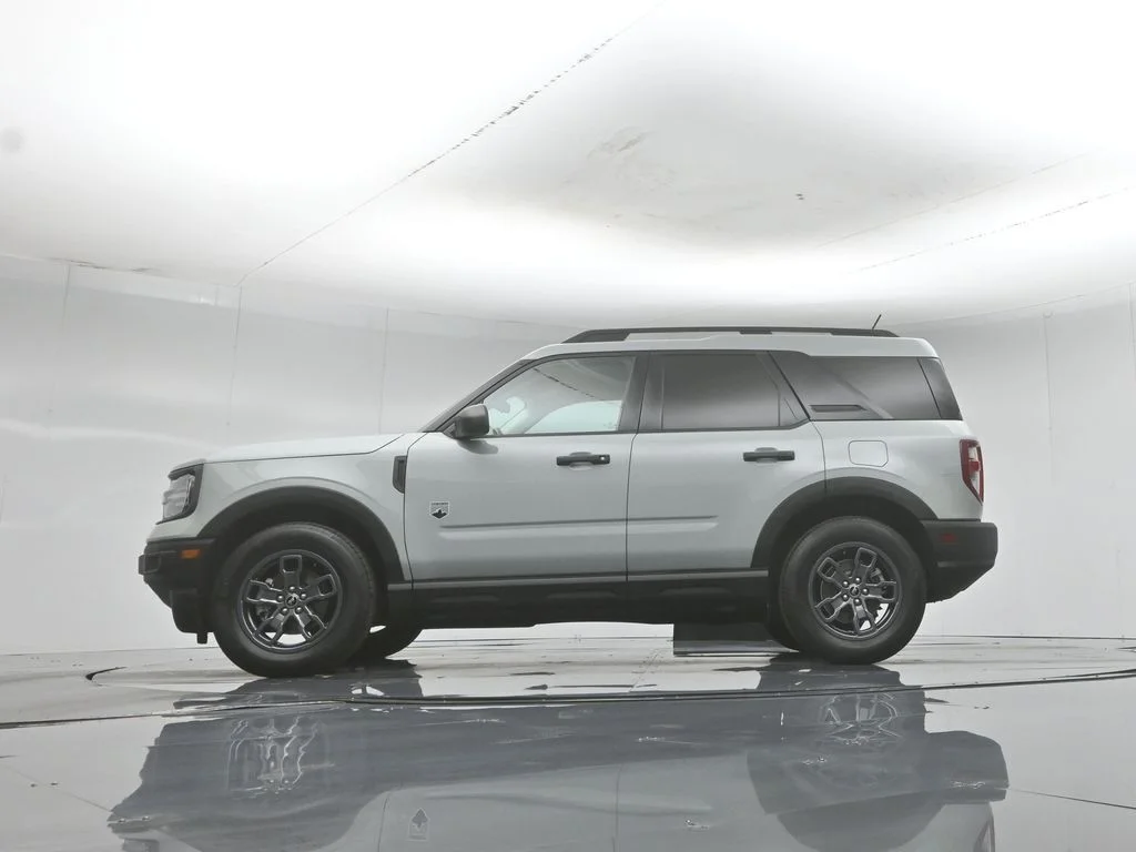 Certified Used 2022 Green Ford Big Bend image 8