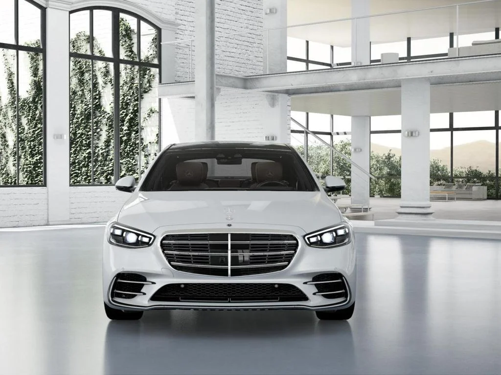 2026 Mercedes-Benz S-Class S 580 - Photo 7