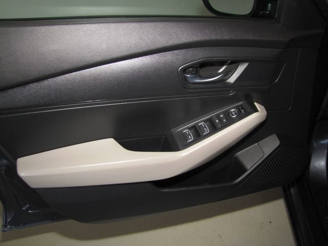 Certified Used 2023 Meteorite Gray Metallic Honda LX image 9