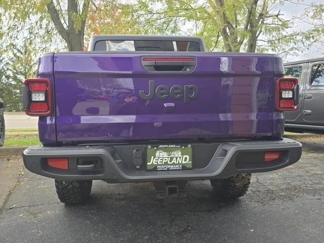 New 2026 Reign Jeep Willys image 28