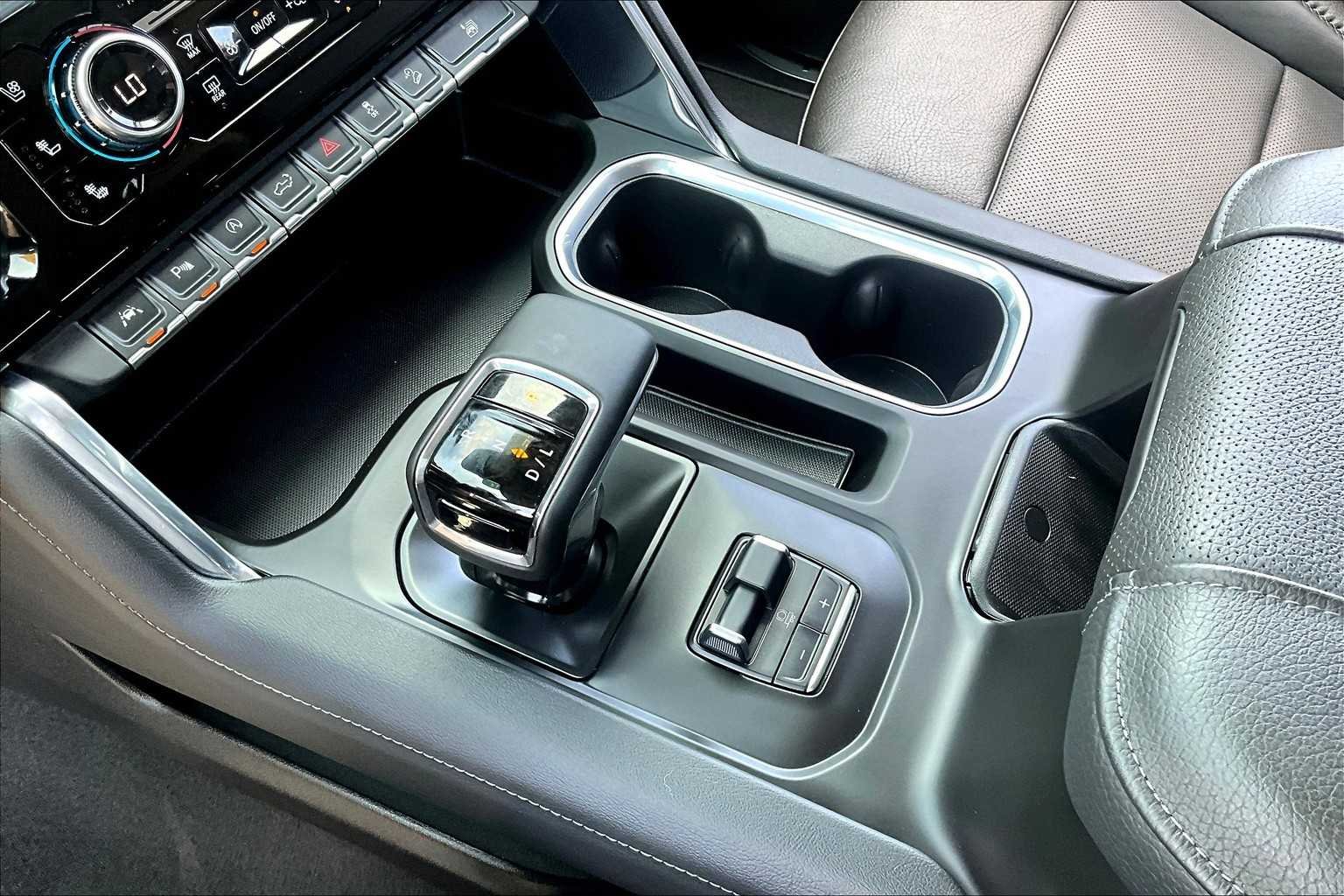 Used 2024 Sterling Metallic GMC Denali image 16