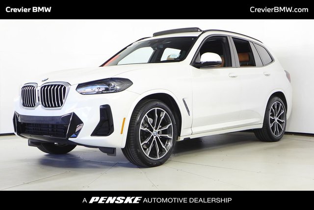 2022|BMW|X3|sDrive30i|4D Sport Utility