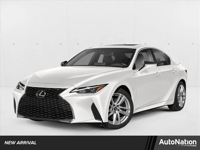 2023 Lexus IS 350 300 RWD's photo