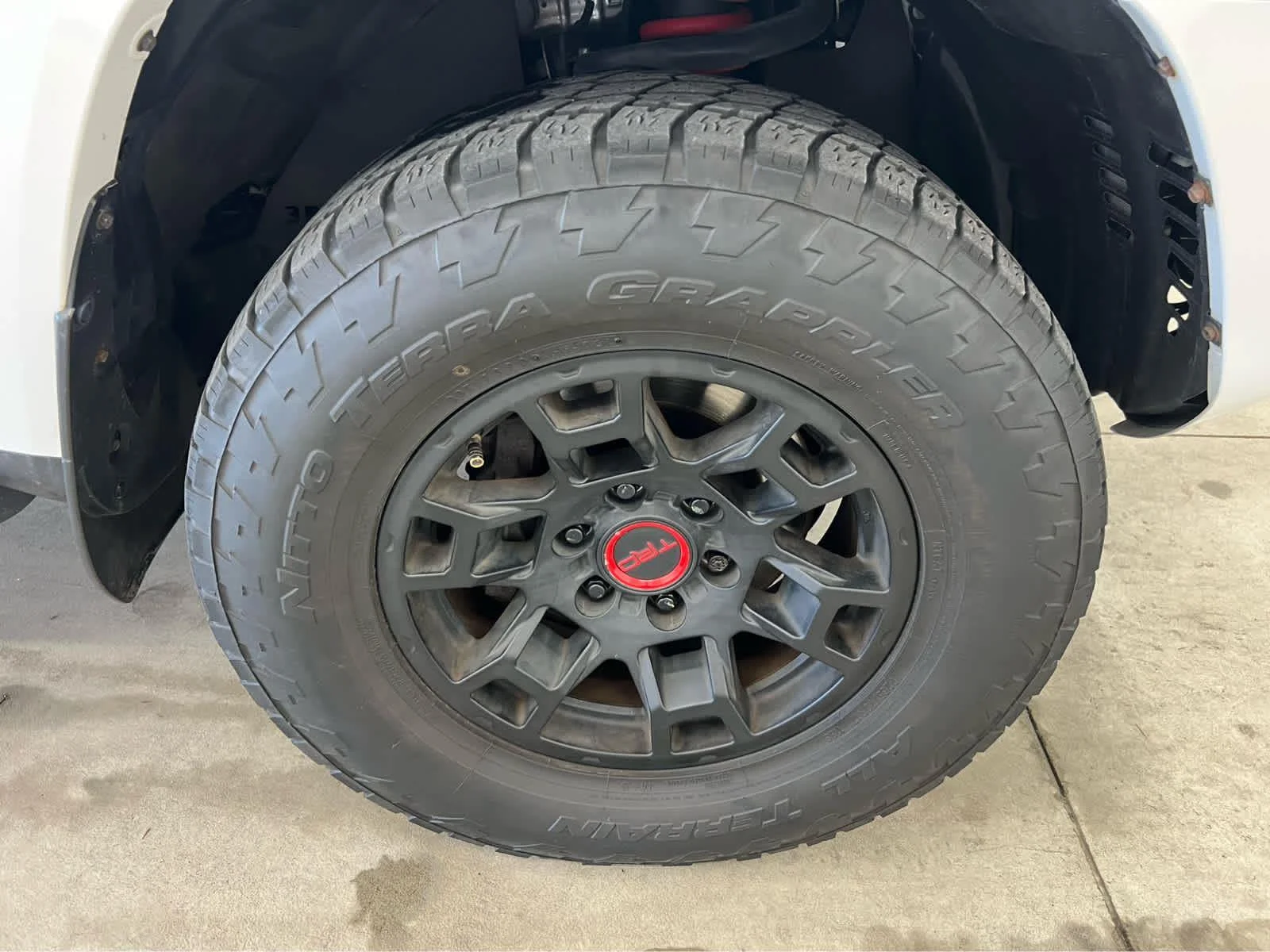 2022 Toyota 4Runner TRD Pro - Photo 8