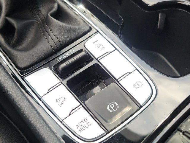 Certified Used 2023 Blue Hyundai SEL CONVENIENCE image 27