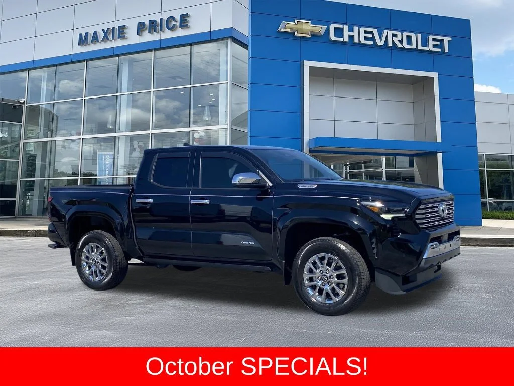 2025 Toyota Tacoma