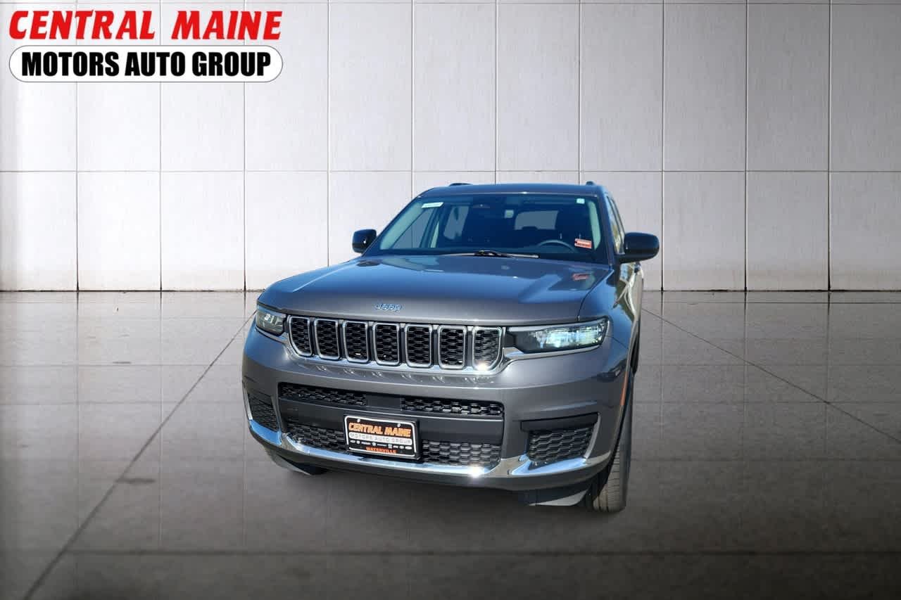 2021 Jeep Grand Cherokee L