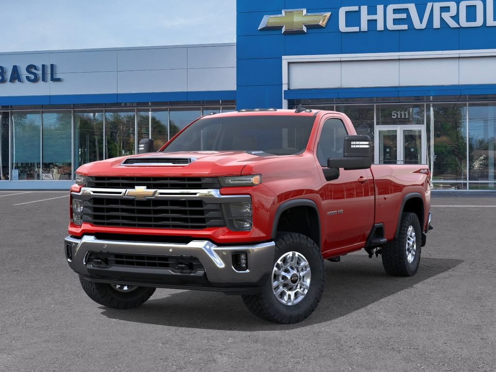 2026 Chevrolet Silverado 2500 HD LT - Photo 6