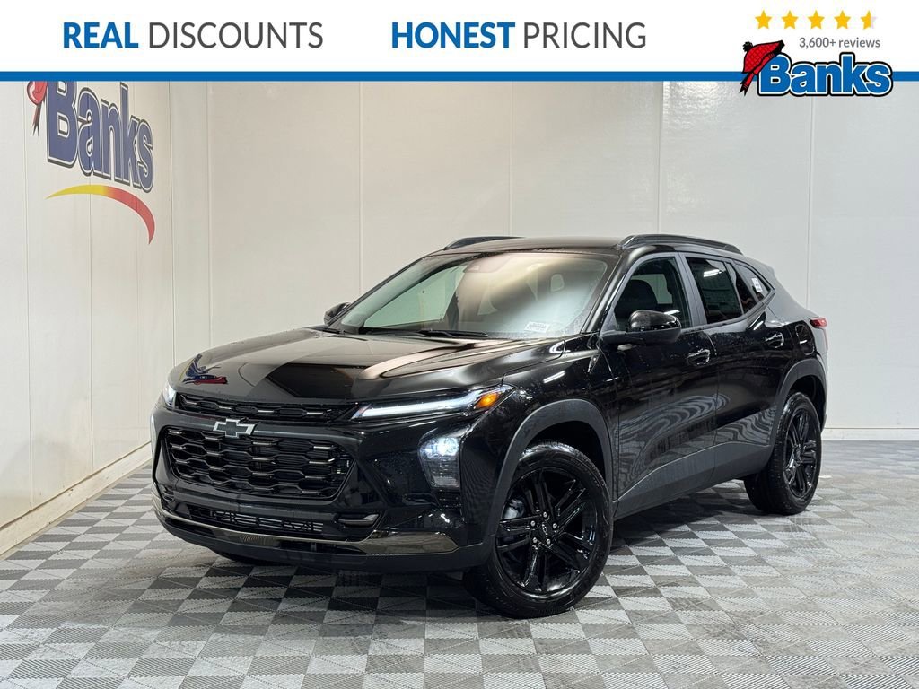 2025 Chevrolet Trax Activ
