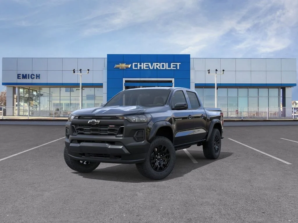2026 Chevrolet Colorado Trail Boss - Photo 8