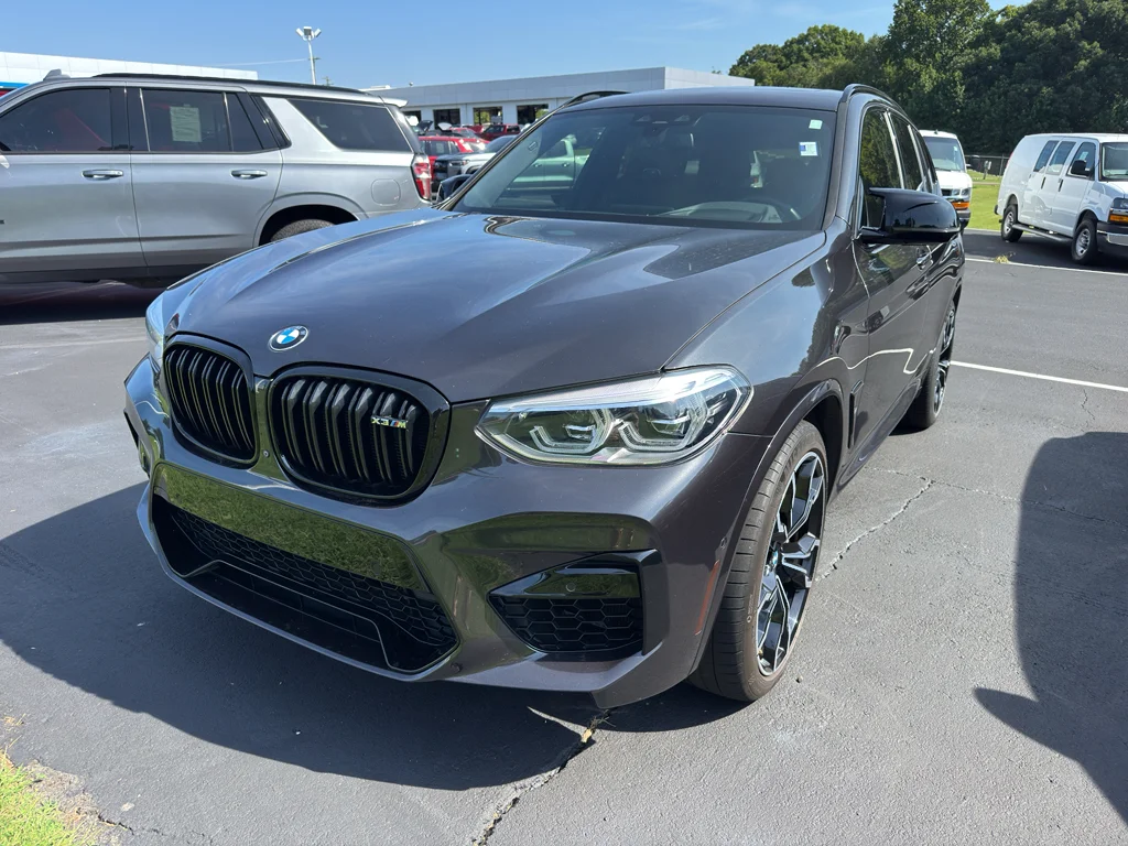 2021 BMW X3 M Base