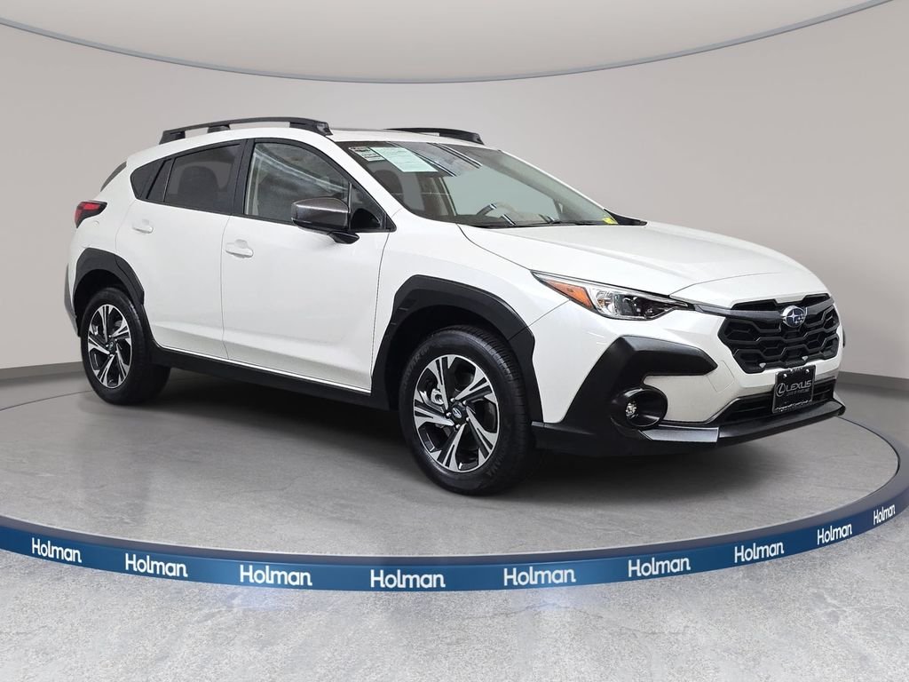 Used 2025 White Subaru Premium image 4